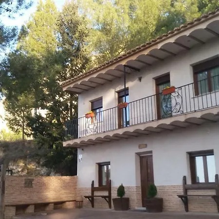 Séjour à la campagne Casa Rivera Rio Jucar